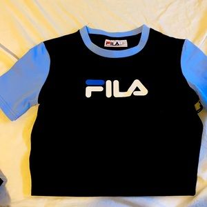 Fila shirt